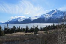 Turnagain Arm, Alaska