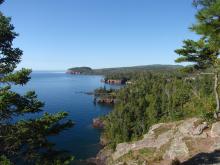 Cliffs of the Midcontinent Rift